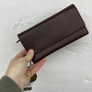 Myra Bag- Exquisite Leather Wallet